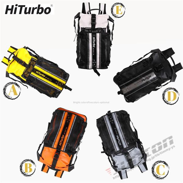 ロングフィンバッグ ダイビング スピアフィッシング スピア 手銛 魚突き ロングフィン フィン スキューバダイビング フィンバッグ バックパック タイプ 