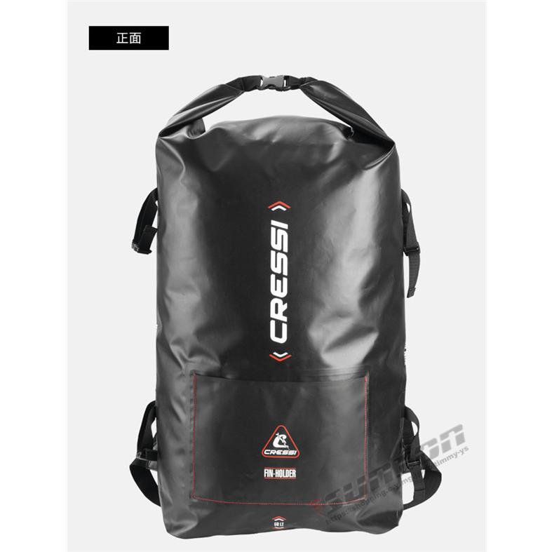 ロングフィンバッグ ダイビング スピアフィッシング スピア 手銛 魚突き ロングフィン フィン スキューバダイビング フィンバッグ バックパック タイプ 