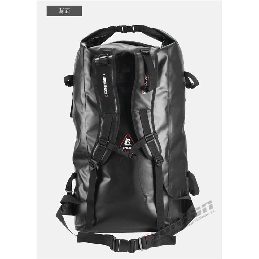 ロングフィンバッグ ダイビング スピアフィッシング スピア 手銛 魚突き ロングフィン フィン スキューバダイビング フィンバッグ バックパック タイプ 