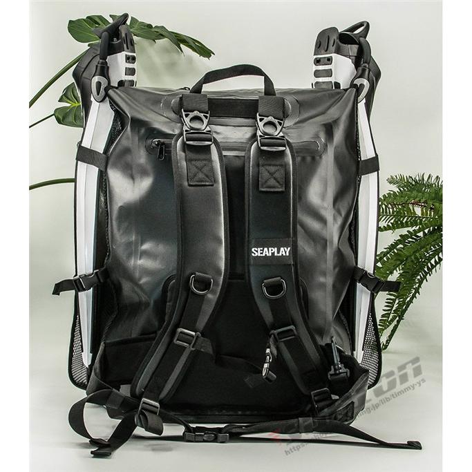 ロングフィンバッグ ダイビング スピアフィッシング スピア 手銛 魚突き ロングフィン フィン スキューバダイビング フィンバッグ バックパック タイプ 