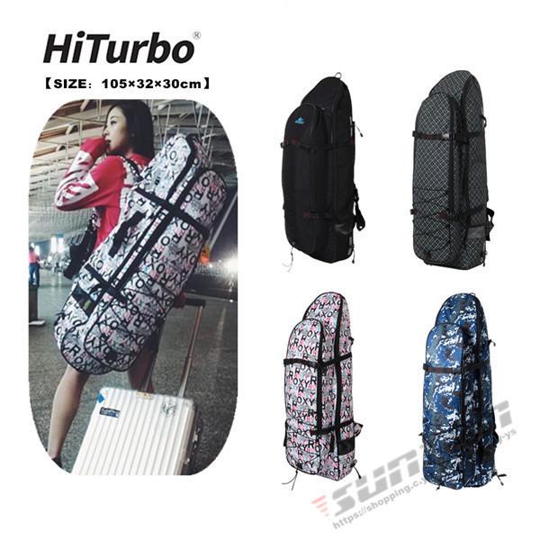 ロングフィンバッグ ダイビング スピアフィッシング スピア 手銛 魚突き ロングフィン フィン スキューバダイビング フィンバッグ バックパック タイプ