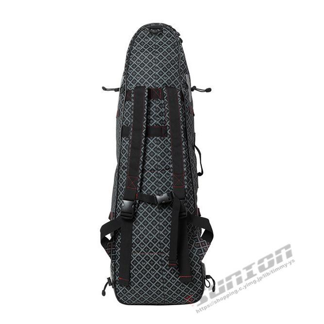 ロングフィンバッグ ダイビング スピアフィッシング スピア 手銛 魚突き ロングフィン フィン スキューバダイビング フィンバッグ バックパック タイプ 