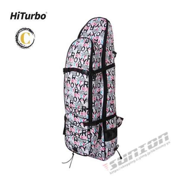 ロングフィンバッグ ダイビング スピアフィッシング スピア 手銛 魚突き ロングフィン フィン スキューバダイビング フィンバッグ バックパック タイプ 