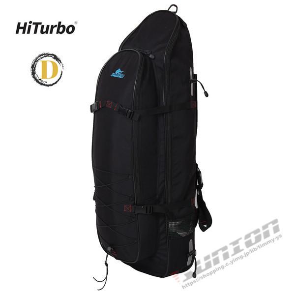 ロングフィンバッグ ダイビング スピアフィッシング スピア 手銛 魚突き ロングフィン フィン スキューバダイビング フィンバッグ バックパック タイプ 