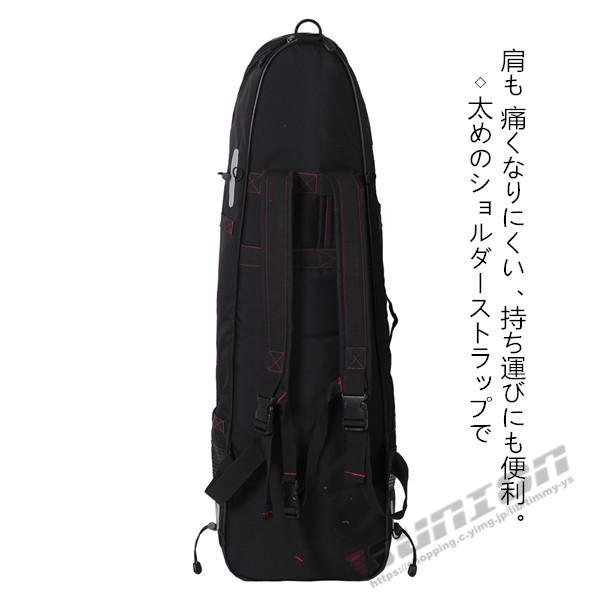 ロングフィンバッグ ダイビング スピアフィッシング スピア 手銛 魚突き ロングフィン フィン スキューバダイビング フィンバッグ バックパック タイプ 