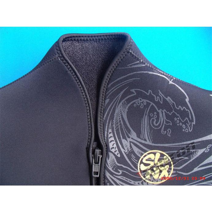 ウェットスーツ タッパー ウェットジャケット メンズ 5mm ダイビング