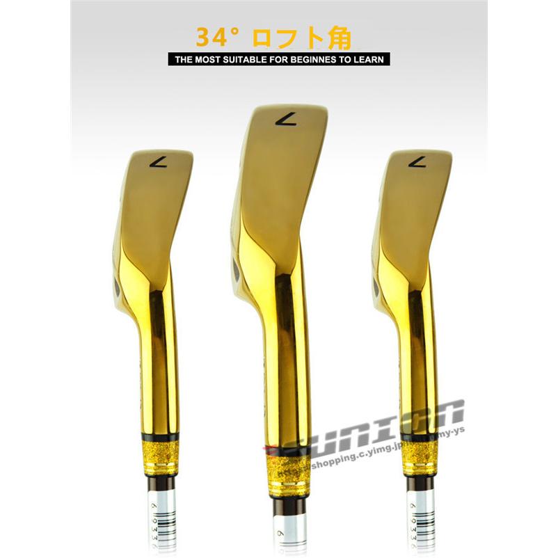 ゴルフ クラブ アイアン メンズ シャフト ゴルフクラブ GOLF 飛距離