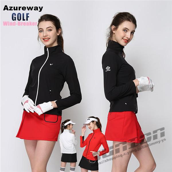 保証書付 ゴルフ レディース 長袖 ゴルフウェア アウター 防寒 防風 ゴルフアウター コート ジャケット 春 秋冬 おしゃれ スポーツウェア 驚きの安さ Www Technet 21 Org