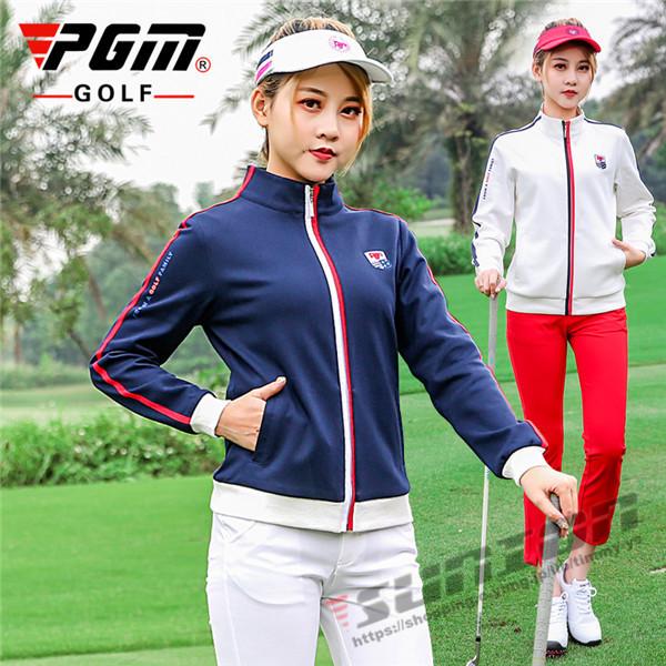 ゴルフ おしゃれ レディース 長袖 ゴルフ ゴルフウェア アウター 防寒 防風 ゴルフアウター 春 秋冬 コート ジャケット