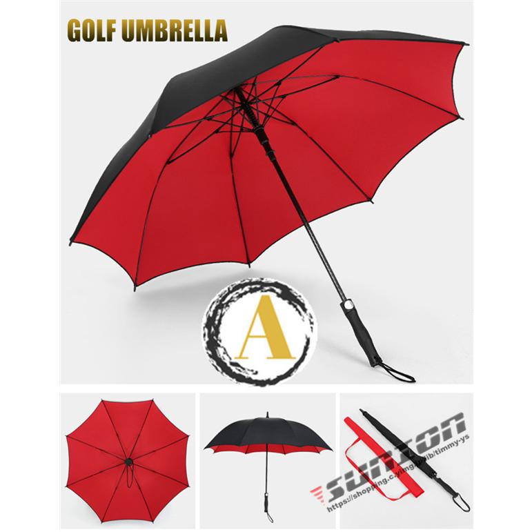 ゴルフ傘 メンズ レディース 日傘 雨傘 晴雨兼用 UVカット ゴルフ用品