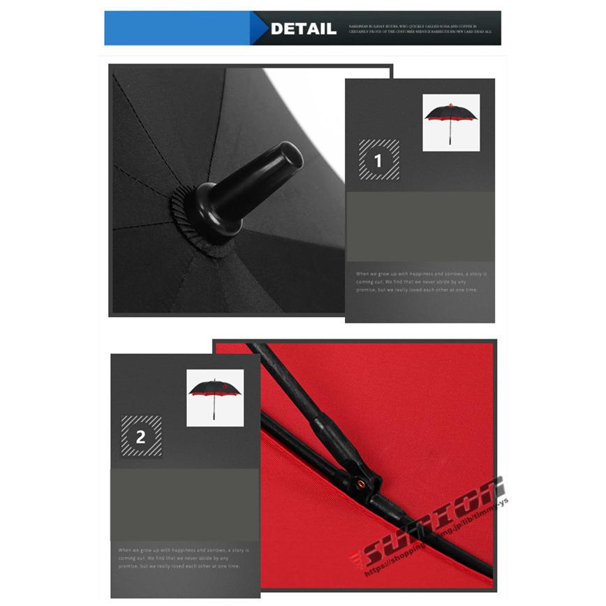 ゴルフ傘 メンズ レディース 日傘 雨傘 晴雨兼用 UVカット ゴルフ用品