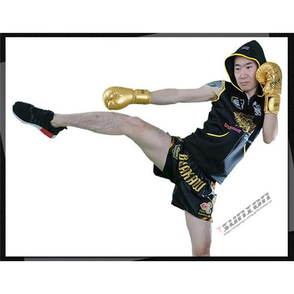 時間指定不可 ボクシング トレーニングジャケット フード付き ノースリーブ スポーツウェア パーカー ジップアップパーカー コンバット トレーニングウェア Supplystudies Com