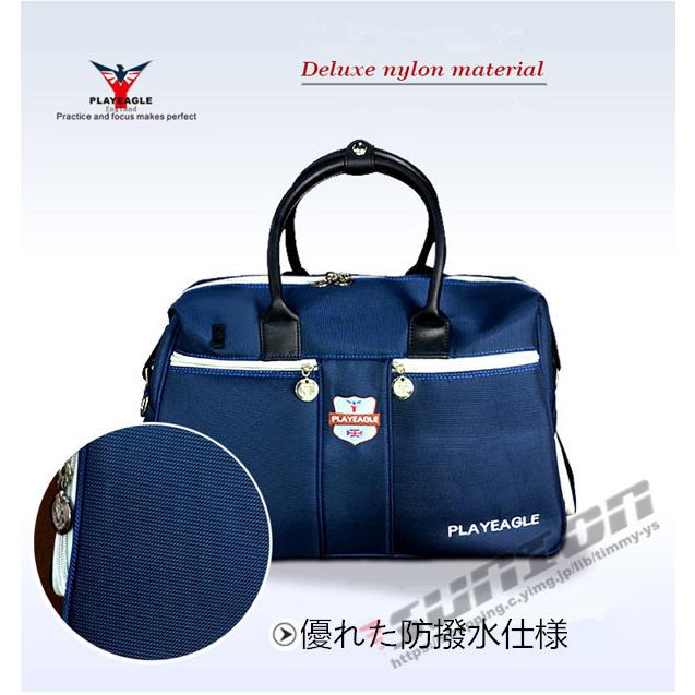 ゴルフバッグ メンズ ゴルフ バッグ ボストンバッグ スポーツ シューズ