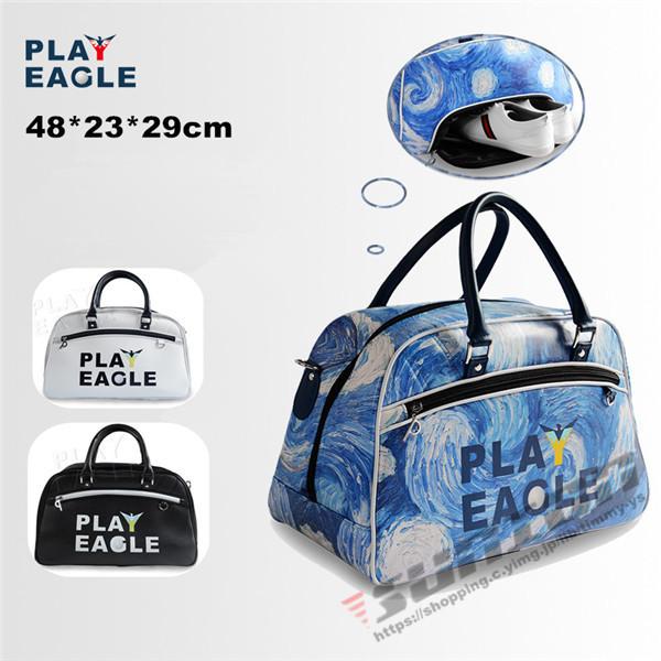 ゴルフバッグ メンズ ゴルフ ゴルフ用バッグ バッグ ボストンバッグ スポーツ シューズケース ゴルフシューズ収納付き ゴルフ小物 ボストンバッグ ゴルフシューズ収納付き おしゃれ 08glbag06 Sunion ゴルフウェア の通販ならの