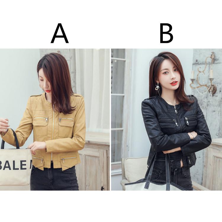 最安 レザージャケット 秋 冬 人気 コートレディース 合成皮革 ライダースジャケット 革ジャン レザーコート ショート丈 コート アウター 最安値 Nicmosul Org