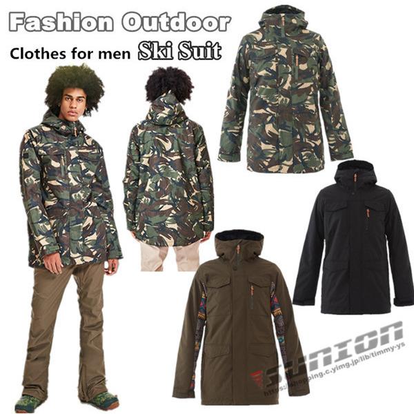 超人気の スキーウェア ジャケット メンズ ウェア スノーボード ジャケット ウエア スノーボードウェア 防寒フード スノーボード スノボウェア スノボー ウェア アウトドア防水 スノボ 日本最級