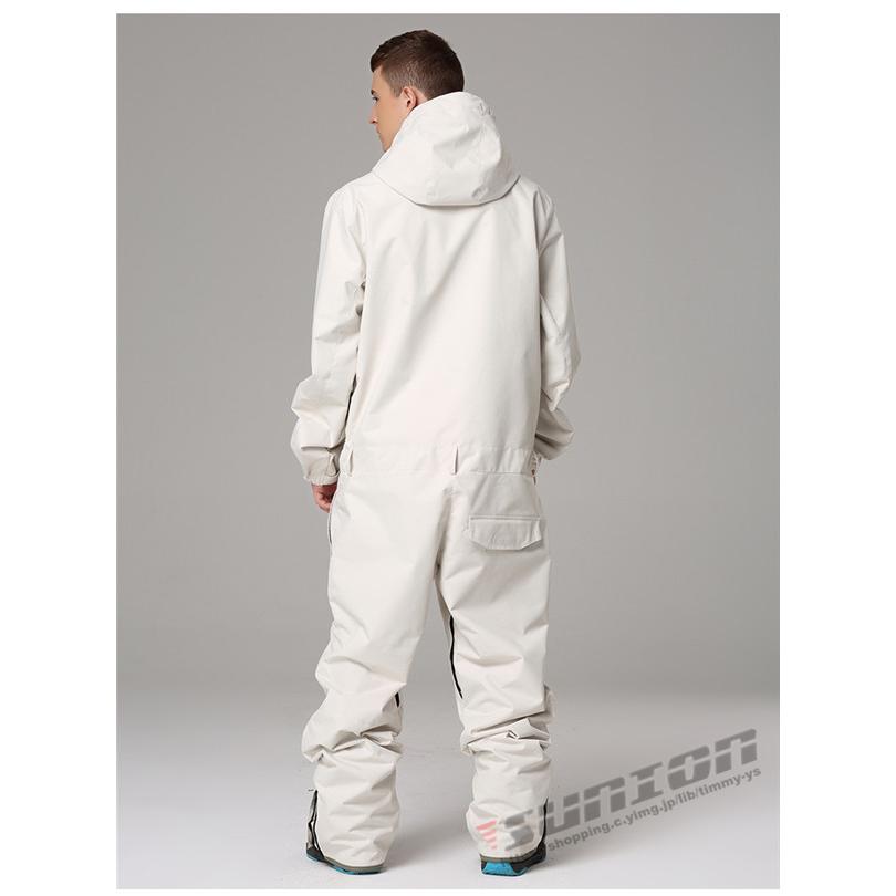 バートン スノボ スキーウェア ポーチ つなぎ オールインワン ベルト S