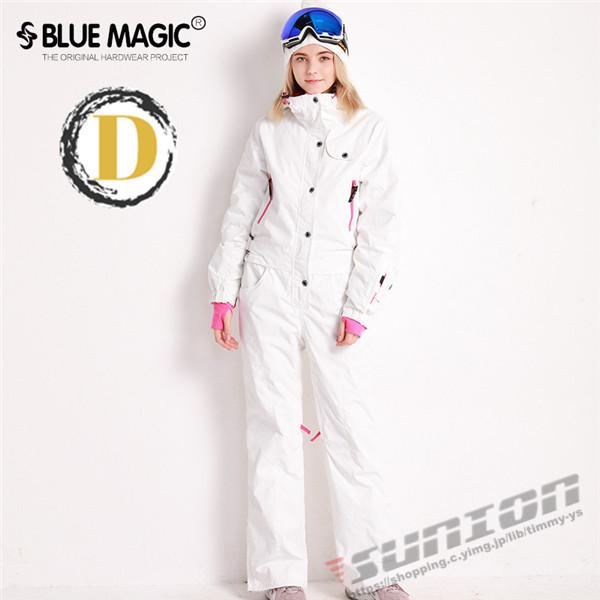 スノーボードウエア ウェア ツナギ ワンピース オールインワン 中綿 レディース スキー 防寒フード snow 防風 防寒 保温 スノーボード アウトドア 地］：