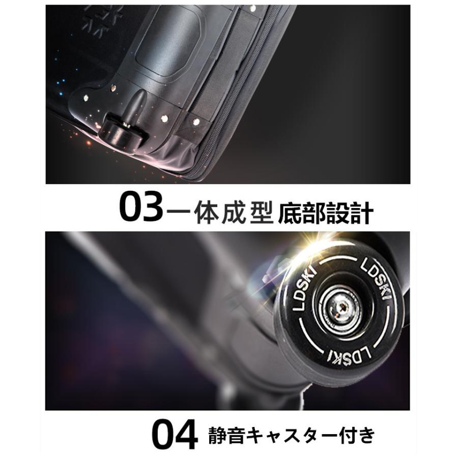 スノーボードケース キャスター 付き オールインワン 大容量収納 4WAY 前面3ポケット ボードケース スノーボード ウェア ボード ブーツ ゴーグル など収納可 