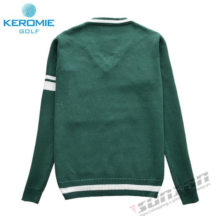 ゴルフ GOLF ウールセーター 秋 冬 レディース コート ゴルフウェア