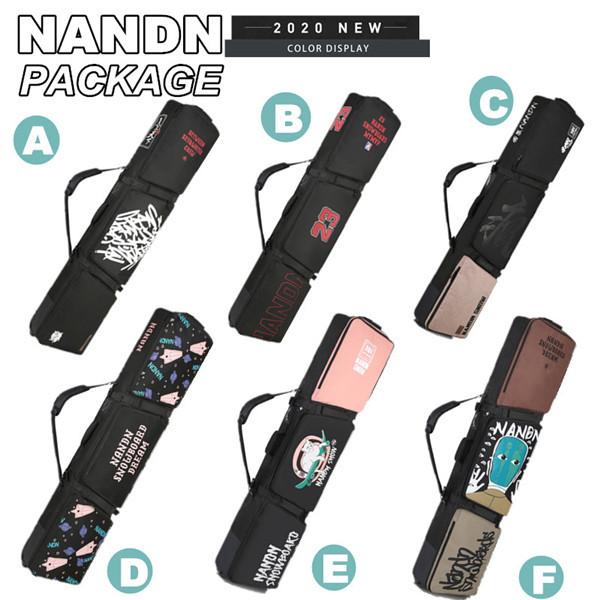 スノーボードケース キャスター 付き オールインワン 大容量収納 4WAY 前面3ポケット ボードケース スノーボード ウェア ボード ブーツ ゴーグル など収納可 