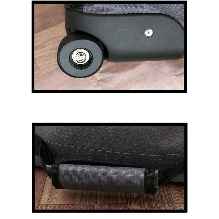 スノーボードケース キャスター 付き オールインワン 大容量収納 4WAY 前面3ポケット ボードケース スノーボード ウェア ボード ブーツ ゴーグル など収納可 