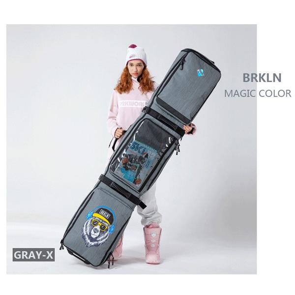 【新品未開封】 スノーボードケース キャスター 付き オールインワン 大容量収納 4WAY 前面3ポケット ボードケース スノーボード ウェア ボード ブーツ ゴーグル など収納可 【1614696606】(10043円)