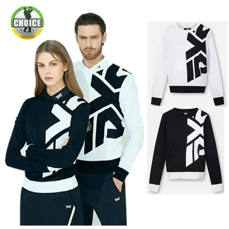 ゴルフ Golf ウールセーター 秋 冬 メンズ コート ゴルフウェア ニットセーター 防寒 暖かい プレゼント ギフト 新作 大人気