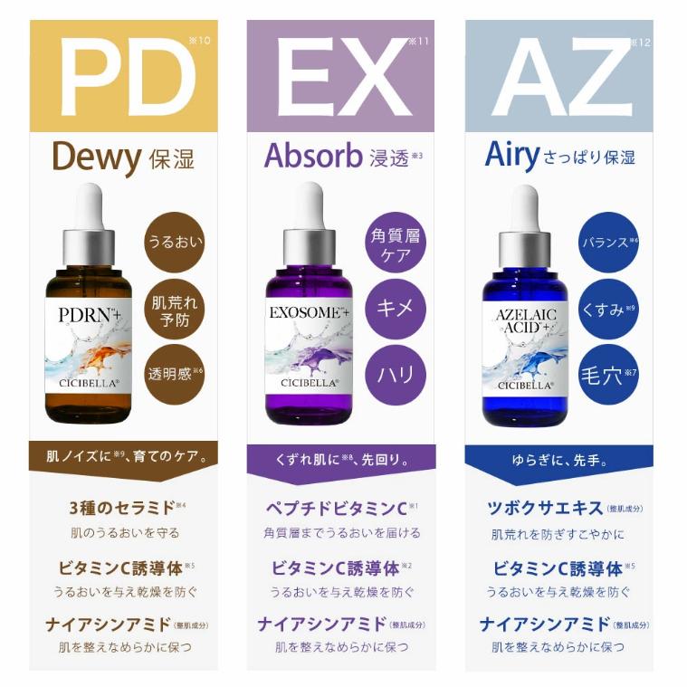 シシベラプレミアムビューティーセラム│美容液 30ml アゼライン酸配合