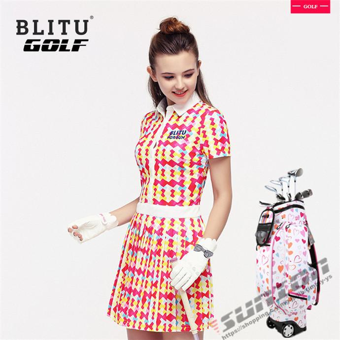 特価セール ゴルフウェア レディース ゴルフ ドレス ワンピース 丈長め ゴルフ スカート かわいい おしゃれ 新作 通販 割引 Www Superavila Com