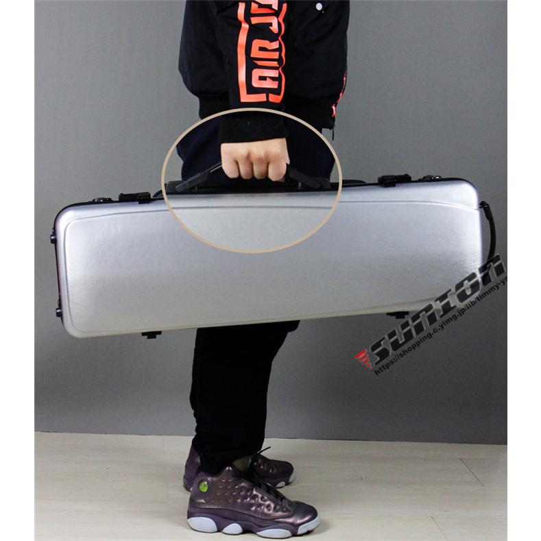 VIOLIN CASE バイオリンケースサイズ 4/4 楽器 弦楽器 カーボン 