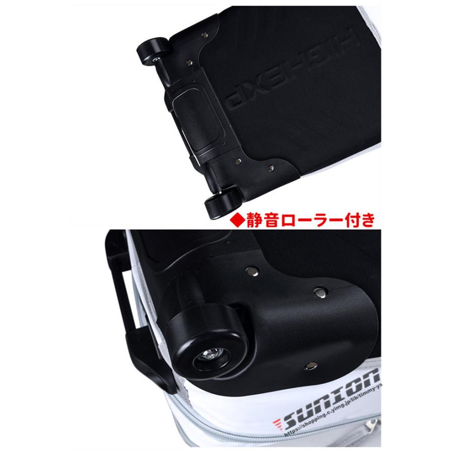 匿名配送 スノーボードケース キャスター 付き オールインワン 大容量収納 4WAY 前面3ポケット ボードケース スノーボード ウェア ボード ブーツ ゴーグル など収納可 【R2155552526】(13407円)