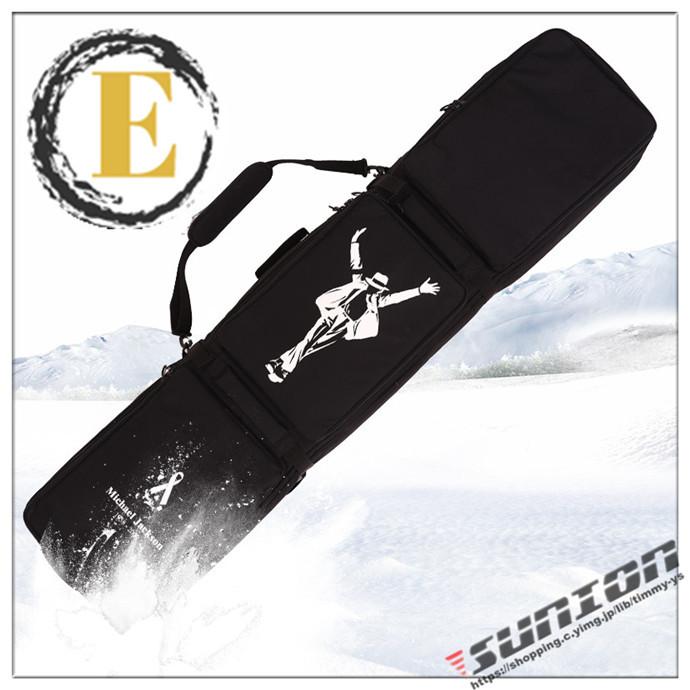 スノーボードケース キャスター 付き オールインワン 大容量収納 4WAY 前面3ポケット ボードケース スノーボード ウェア ボード ブーツ ゴーグル など収納可 