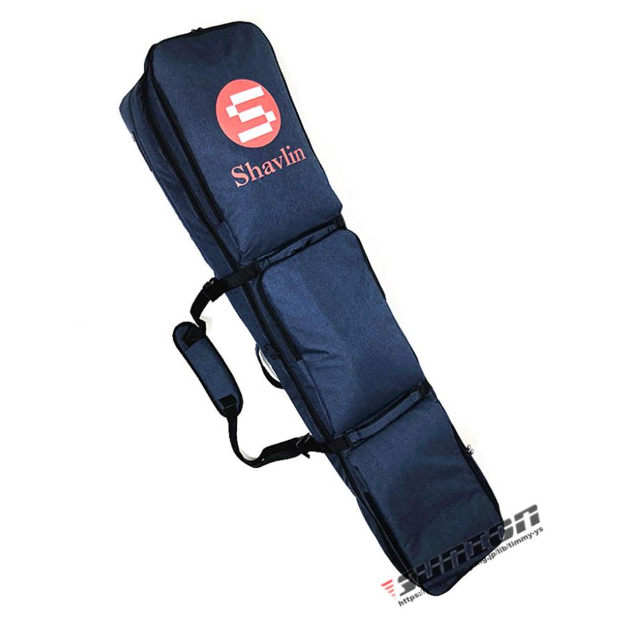 スノーボードケース キャスター 付き オールインワン 大容量収納 4WAY 前面3ポケット ボードケース スノーボード ウェア ボード ブーツ ゴーグル など収納可 