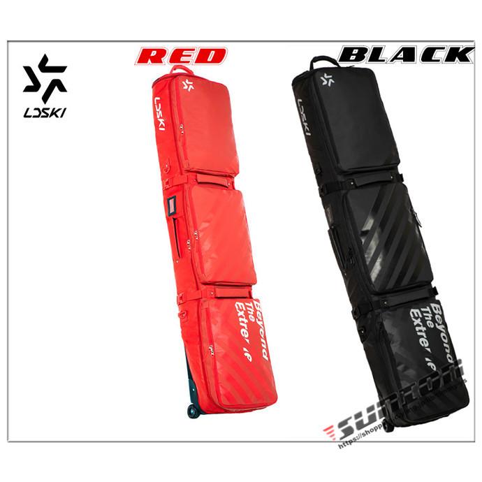 スノーボードケース キャスター 付き オールインワン 大容量収納 4WAY 前面3ポケット ボードケース スノーボード ウェア ボード ブーツ ゴーグル など収納可 