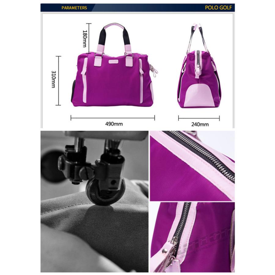 ゴルフバッグメンズ レディース ゴルフ バッグ ボストンバッグ