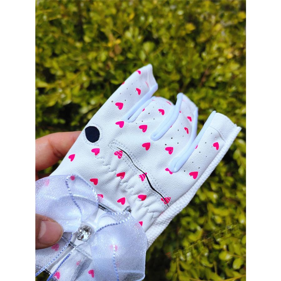 24円 レビュー高評価の商品 ゴルフグローブ レディース 指先カット ネイル ゴルフウェア ゴルフ用品 小物 アクセサリー カジュアル スポーツ プレゼント ギフト