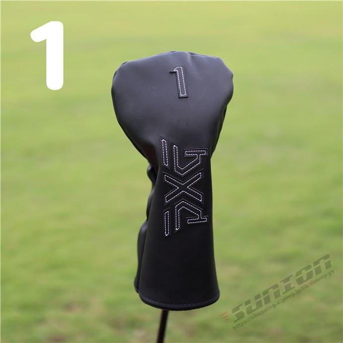 ゴルフ ゴルフヘッドカバー ドライバー用カバー ウッド用カバー