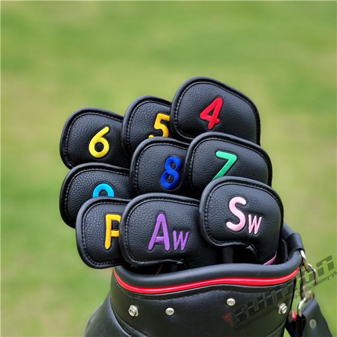 【ゴルフ用品 まとめ売り】ヘッドカバー・アクセサリー・チャームなど ゴルフ ゴルフ用品 ラウンド用品 ヘッドカバー アイアン用 アイアン