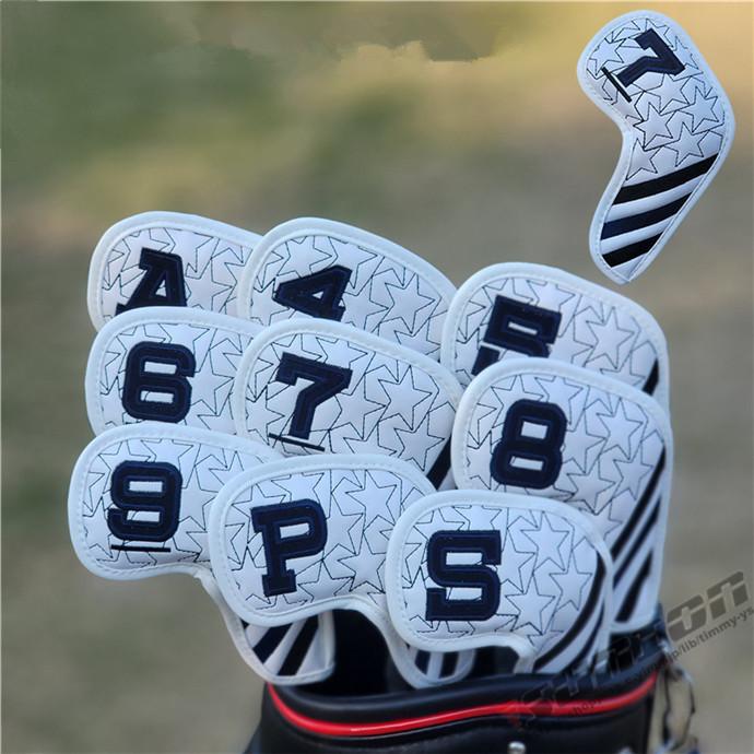 ゴルフ ゴルフ用品 ラウンド用品 ヘッドカバー アイアン用 アイアン