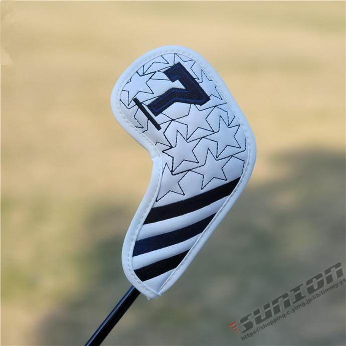 ゴルフ ゴルフ用品 ラウンド用品 ヘッドカバー アイアン用 アイアン