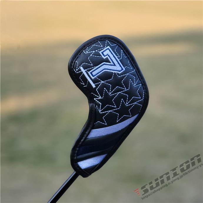 ゴルフ ゴルフ用品 ラウンド用品 ヘッドカバー アイアン用 アイアン