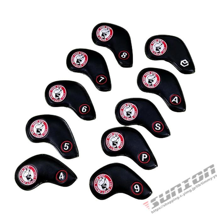 安い アクセサリー Cover Iron アイアンガード アイアン用 ヘッドカバー ラウンド用品 ゴルフ用品 ゴルフ オシャレ プレゼント ギフト お洒落 ヘッドカバー 海外直送の商品は 発送してから 到着まで3 7日くらいが掛かります Emrya Com