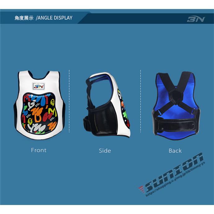 ボディプロテクター 腹部プロテクター サポーター キックボクシング 格闘技 武道 空手 キックボクシング 総合格闘 キックボクシング 商品情報