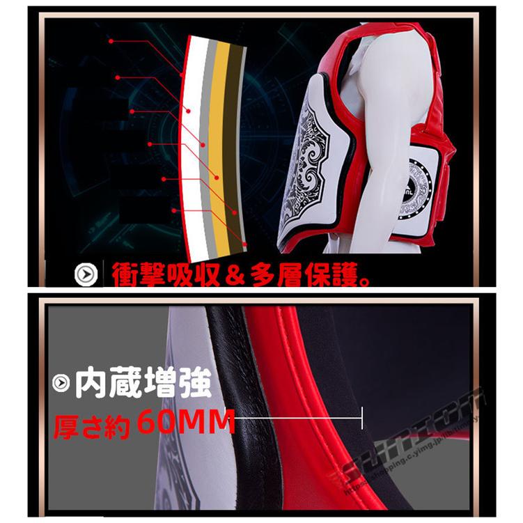 ボディプロテクター 腹部プロテクター サポーター キックボクシング 格闘技 武道 空手 キックボクシング 総合格闘 キックボクシング 商品情報