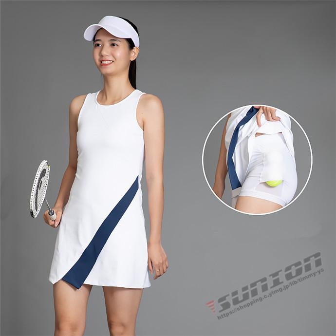 テニスウェア ワンピース パンツ レディース ショートパンツ ヨガウェア ボトムス かわいい ゴルフ ランニング マラソン 速乾 ストレッチ 上品な