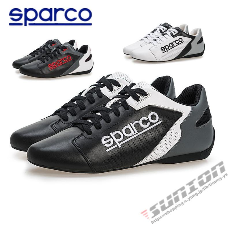 スパルコ レーシングシューズ レーシング レーサー バイク用靴