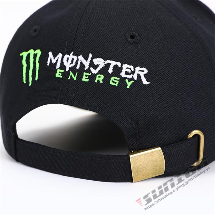 激安価格の バイクキャップ MONSTER ENERGY モンスターエナジー ベースボールキャップ 帽子 メンズ レディース サイズ調節可能  フリーサイズ アウトドア 登山 キャンプ velvetcircusibiza.com