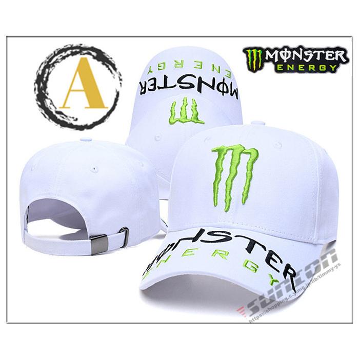 バイクキャップ MONSTER ENERGY モンスターエナジー ベースボール