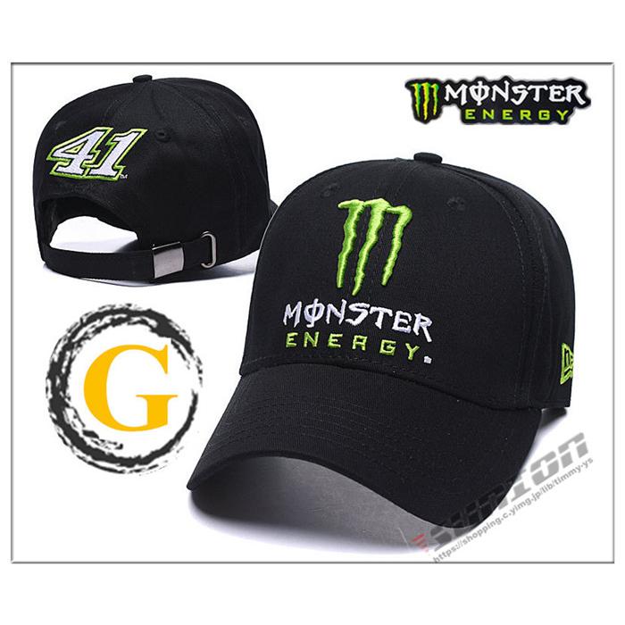 バイクキャップ MONSTER ENERGY モンスターエナジー ベースボール